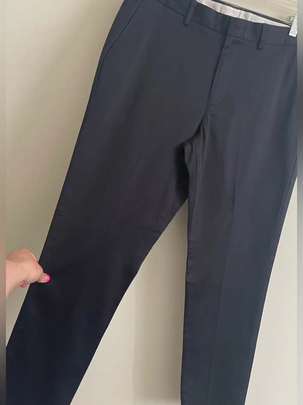 💰 J. Crew Classic Men's Dress Pants - Navy 💰
